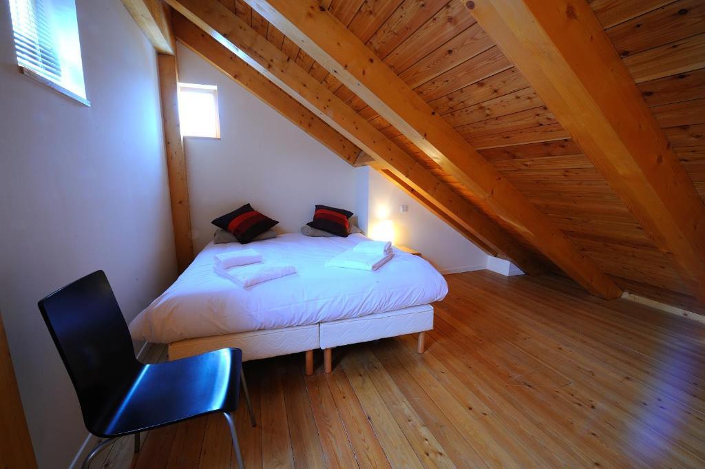 Residence Du Temple Briançon Quarto foto