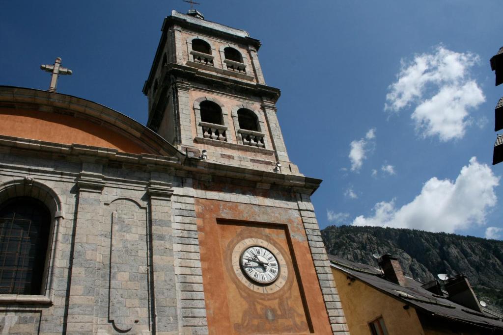 Residence Du Temple Briançon Exterior foto
